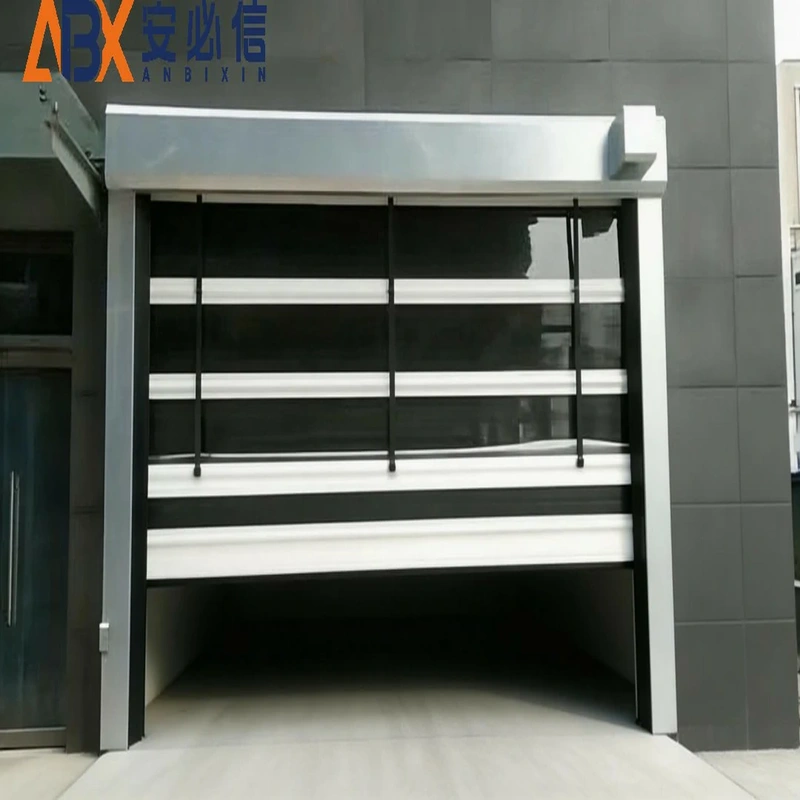 图木舒克柔性大门