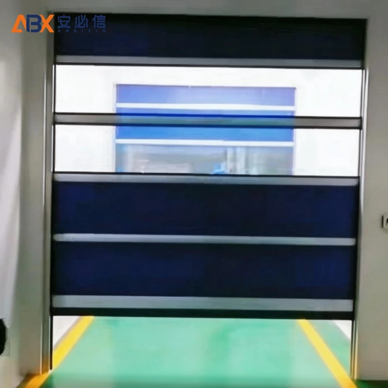 图木舒克洁净快速门
